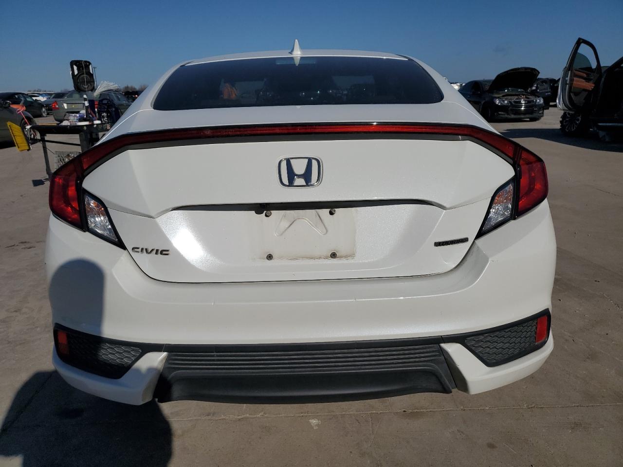 Photo 5 VIN: 2HGFC3B96LH352144 - HONDA CIVIC 