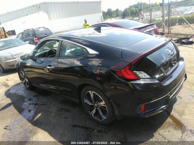 Photo 2 VIN: 2HGFC3B97HH354394 - HONDA CIVIC COUPE 