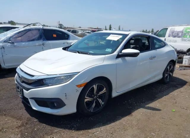 Photo 1 VIN: 2HGFC3B97HH358106 - HONDA CIVIC COUPE 