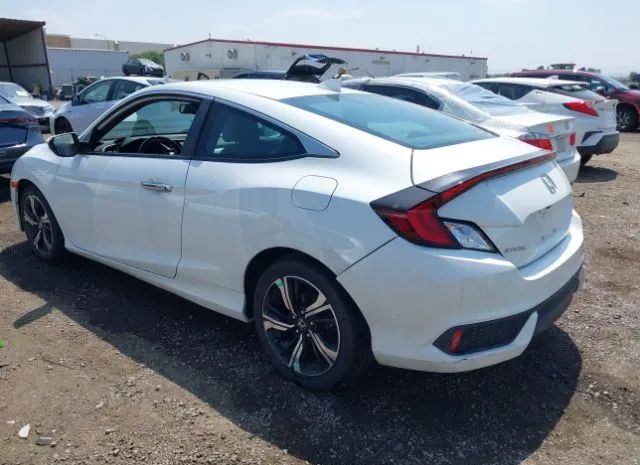 Photo 2 VIN: 2HGFC3B97HH358106 - HONDA CIVIC COUPE 