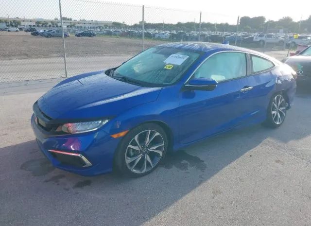 Photo 1 VIN: 2HGFC3B97KH352149 - HONDA CIVIC 