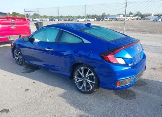 Photo 2 VIN: 2HGFC3B97KH352149 - HONDA CIVIC 