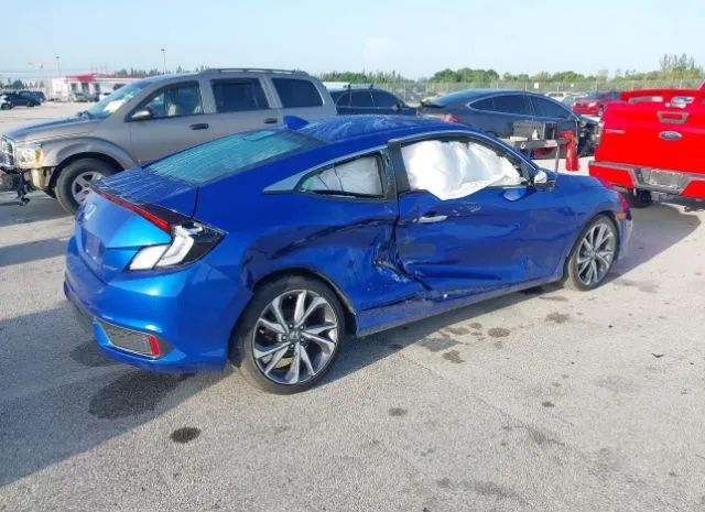 Photo 3 VIN: 2HGFC3B97KH352149 - HONDA CIVIC 