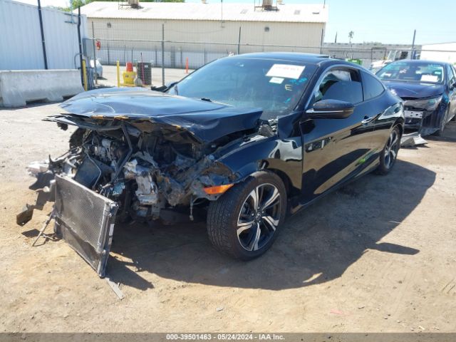 Photo 1 VIN: 2HGFC3B98GH350577 - HONDA CIVIC 