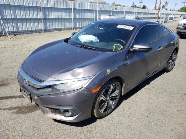 Photo 1 VIN: 2HGFC3B98HH359748 - HONDA CIVIC TOUR 