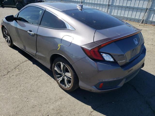 Photo 2 VIN: 2HGFC3B98HH359748 - HONDA CIVIC TOUR 