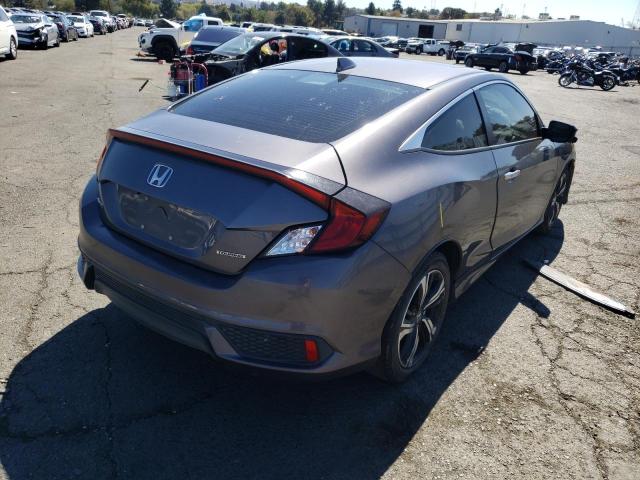 Photo 3 VIN: 2HGFC3B98HH359748 - HONDA CIVIC TOUR 