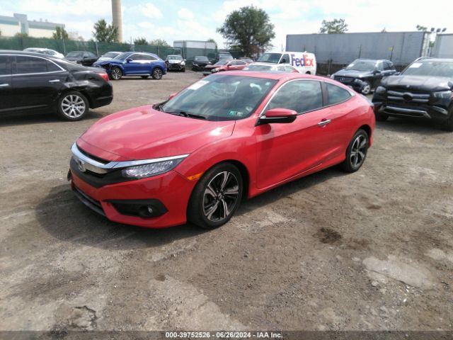 Photo 1 VIN: 2HGFC3B98HH362293 - HONDA CIVIC 