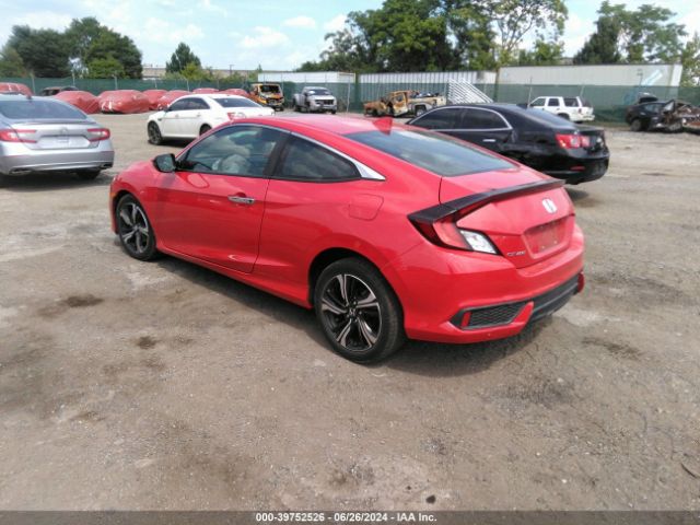 Photo 2 VIN: 2HGFC3B98HH362293 - HONDA CIVIC 