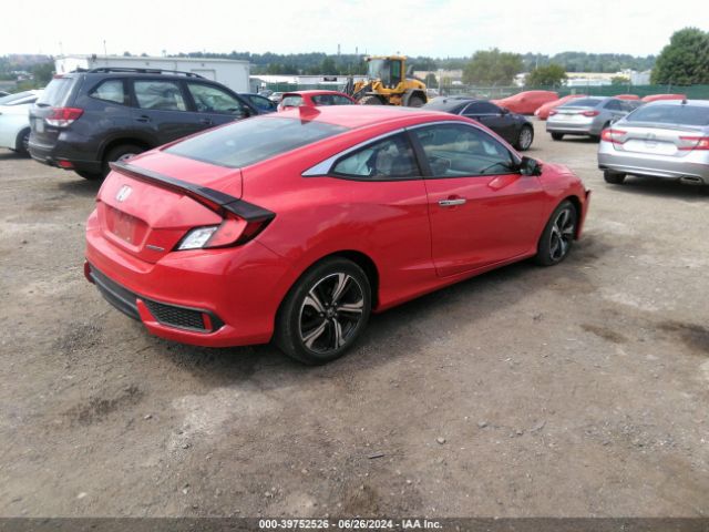 Photo 3 VIN: 2HGFC3B98HH362293 - HONDA CIVIC 