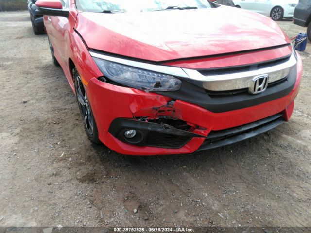 Photo 5 VIN: 2HGFC3B98HH362293 - HONDA CIVIC 