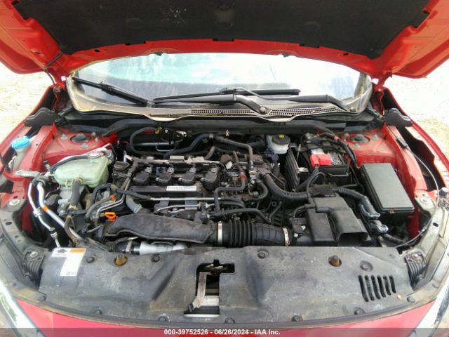 Photo 9 VIN: 2HGFC3B98HH362293 - HONDA CIVIC 