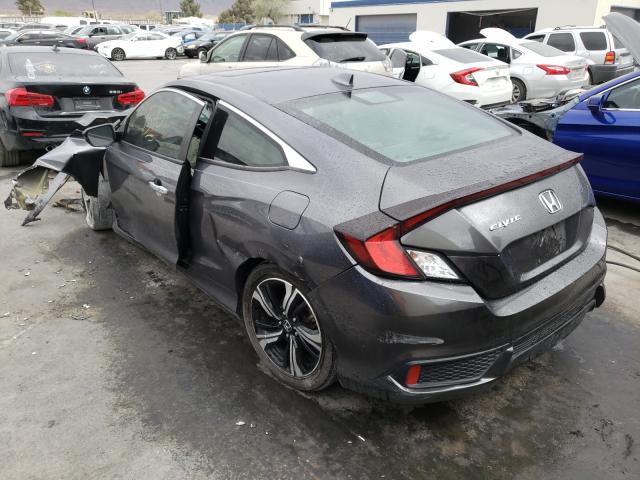 Photo 2 VIN: 2HGFC3B99GH351432 - HONDA CIVIC TOUR 