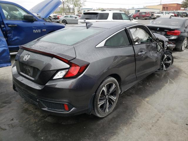 Photo 3 VIN: 2HGFC3B99GH351432 - HONDA CIVIC TOUR 