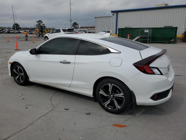 Photo 1 VIN: 2HGFC3B99GH356372 - HONDA CIVIC TOUR 