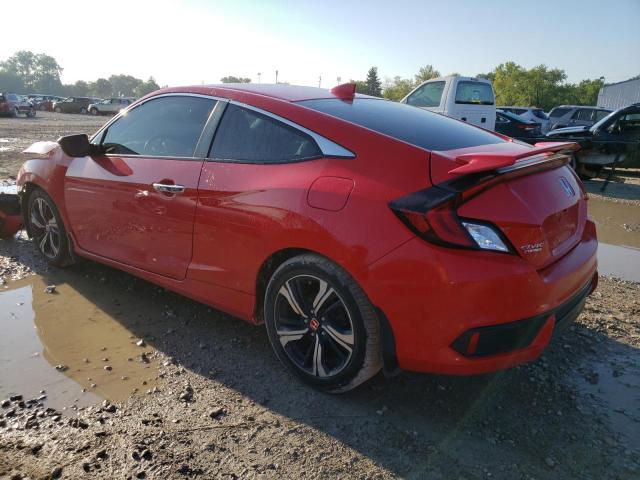 Photo 2 VIN: 2HGFC3B99HH358656 - HONDA CIVIC TOUR 