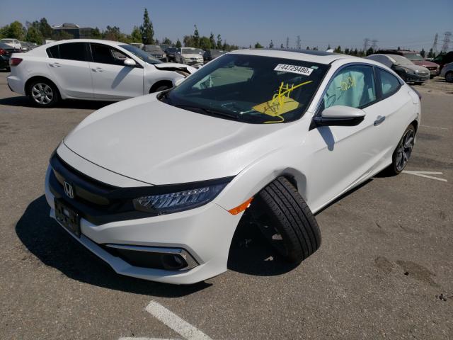 Photo 1 VIN: 2HGFC3B99KH357336 - HONDA CIVIC TOUR 