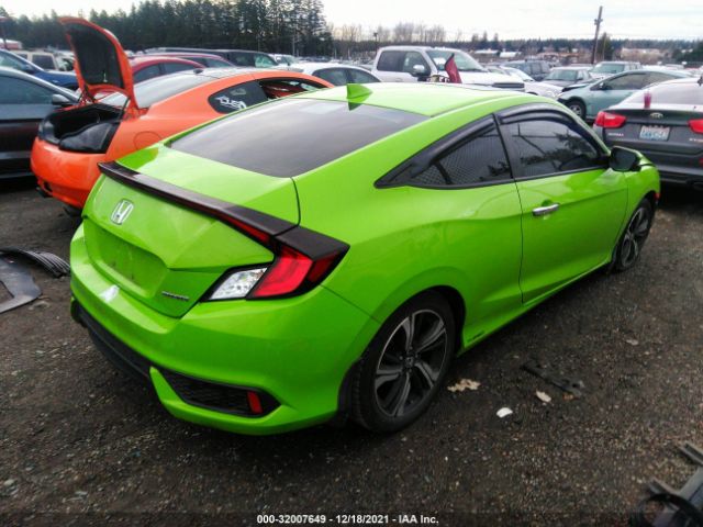 Photo 3 VIN: 2HGFC3B9XGH354954 - HONDA CIVIC COUPE 