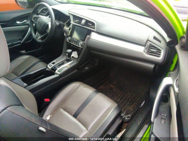 Photo 4 VIN: 2HGFC3B9XGH354954 - HONDA CIVIC COUPE 