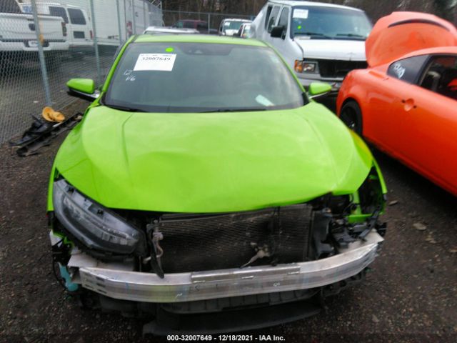 Photo 5 VIN: 2HGFC3B9XGH354954 - HONDA CIVIC COUPE 