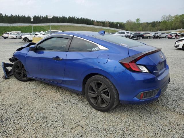 Photo 1 VIN: 2HGFC3B9XGH356851 - HONDA CIVIC COUPE 