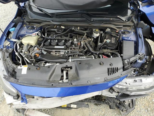 Photo 10 VIN: 2HGFC3B9XGH356851 - HONDA CIVIC COUPE 