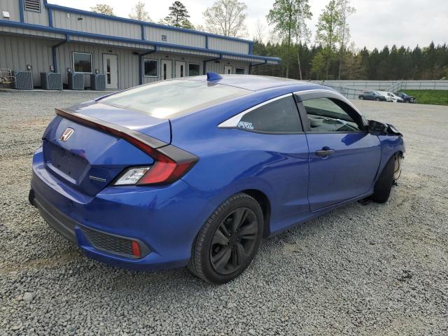 Photo 2 VIN: 2HGFC3B9XGH356851 - HONDA CIVIC COUPE 