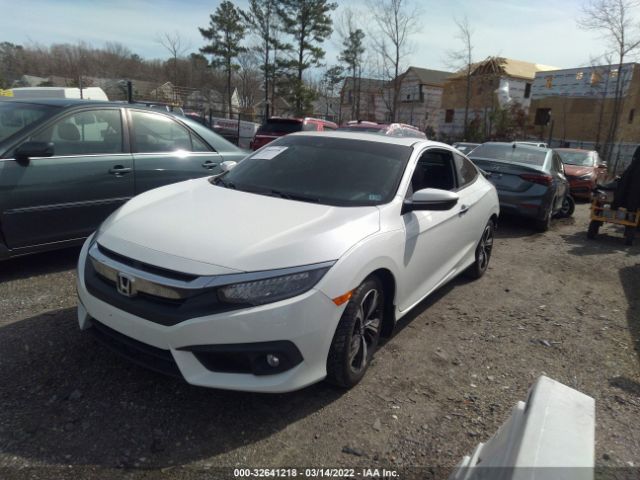 Photo 1 VIN: 2HGFC3B9XHH351389 - HONDA CIVIC COUPE 