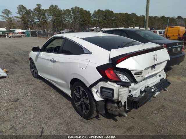 Photo 2 VIN: 2HGFC3B9XHH351389 - HONDA CIVIC COUPE 