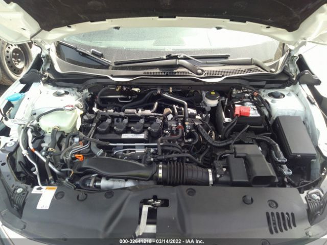 Photo 9 VIN: 2HGFC3B9XHH351389 - HONDA CIVIC COUPE 