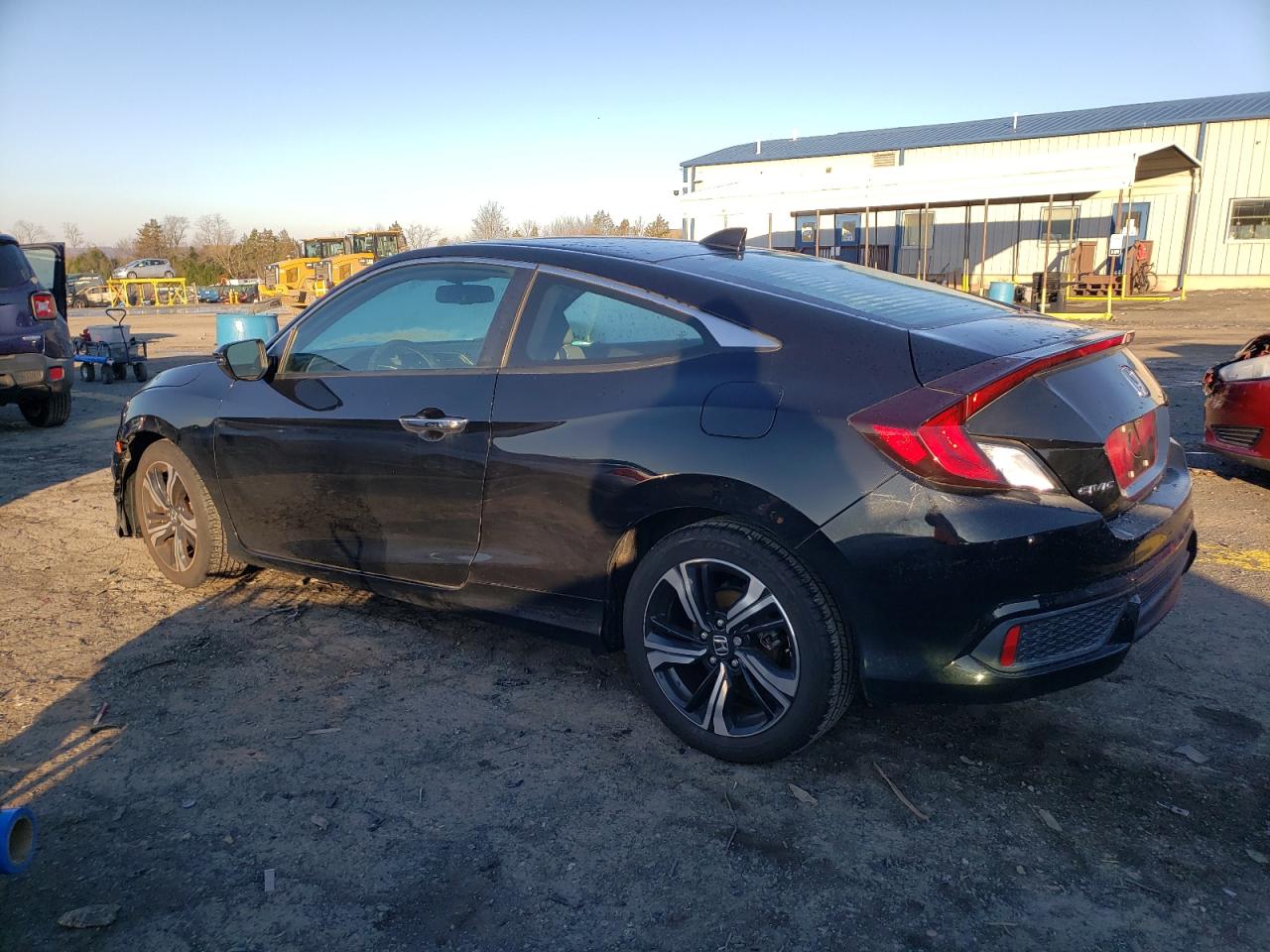 Photo 1 VIN: 2HGFC3B9XHH357578 - HONDA CIVIC 