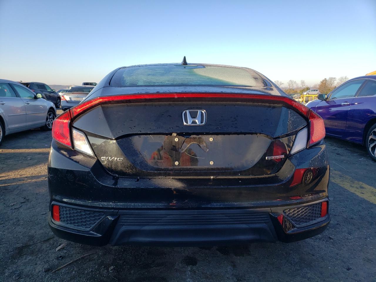 Photo 5 VIN: 2HGFC3B9XHH357578 - HONDA CIVIC 