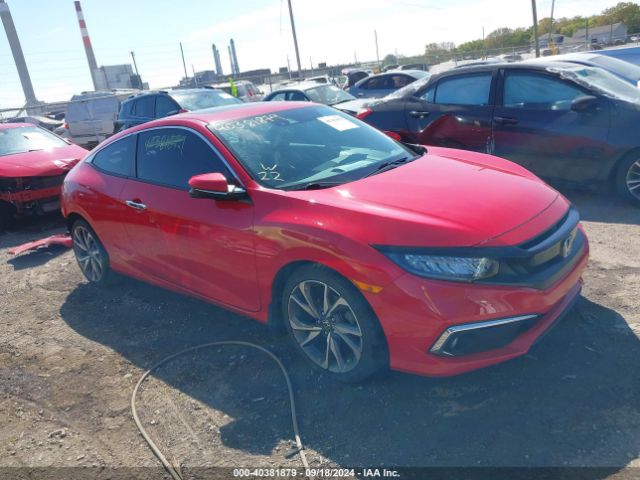 Photo 0 VIN: 2HGFC3B9XKH351626 - HONDA CIVIC 