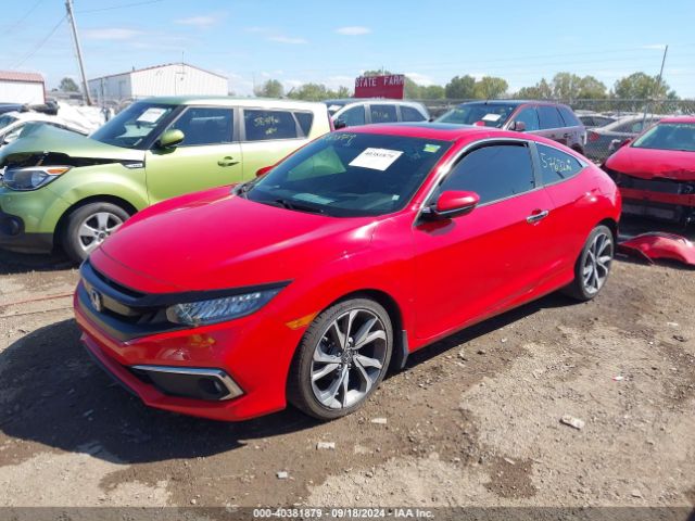 Photo 1 VIN: 2HGFC3B9XKH351626 - HONDA CIVIC 