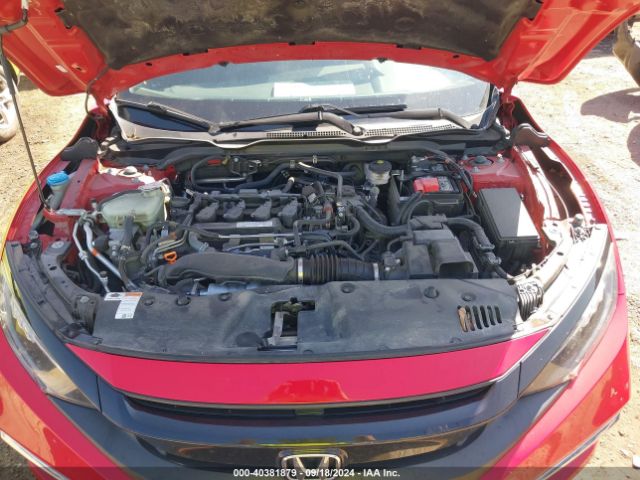 Photo 9 VIN: 2HGFC3B9XKH351626 - HONDA CIVIC 