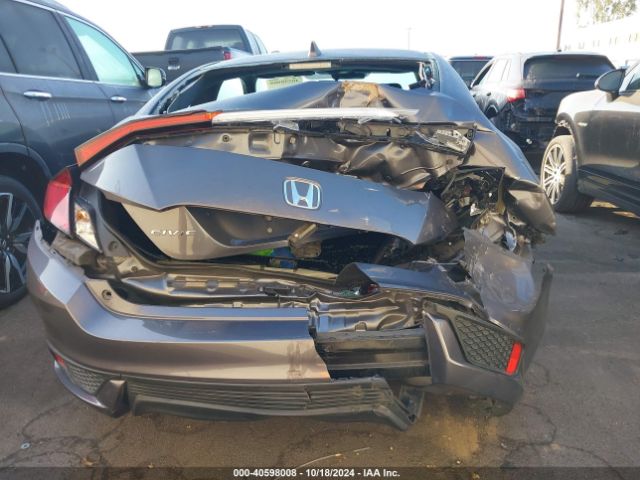 Photo 5 VIN: 2HGFC3B9XLH350316 - HONDA CIVIC 