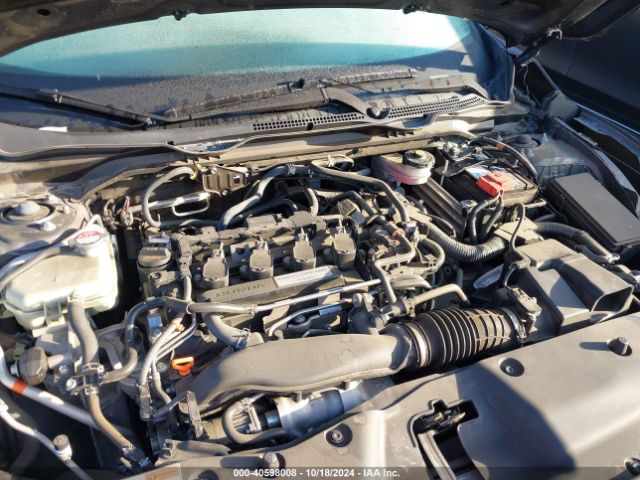 Photo 9 VIN: 2HGFC3B9XLH350316 - HONDA CIVIC 