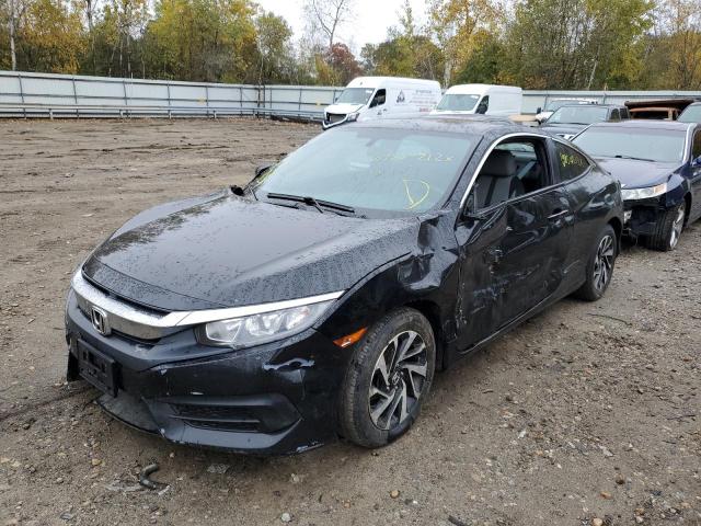 Photo 1 VIN: 2HGFC4854JH302634 - HONDA CIVIC LX 