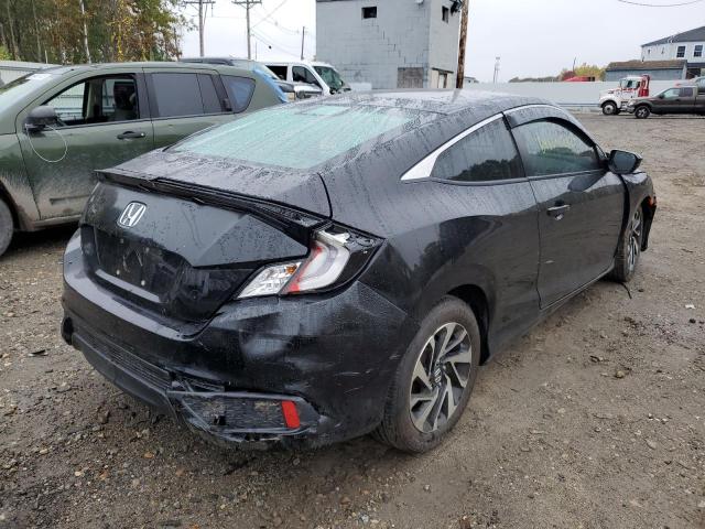 Photo 3 VIN: 2HGFC4854JH302634 - HONDA CIVIC LX 