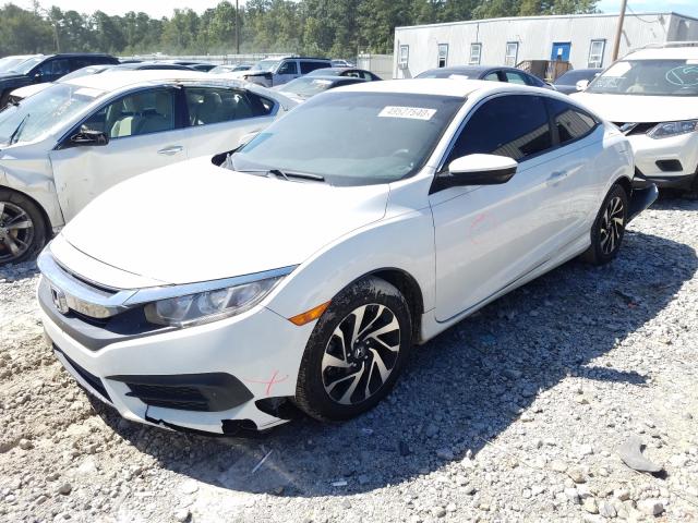 Photo 1 VIN: 2HGFC4A50GH301507 - HONDA CIVIC LX 