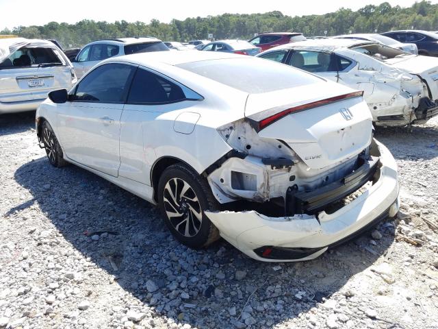 Photo 2 VIN: 2HGFC4A50GH301507 - HONDA CIVIC LX 