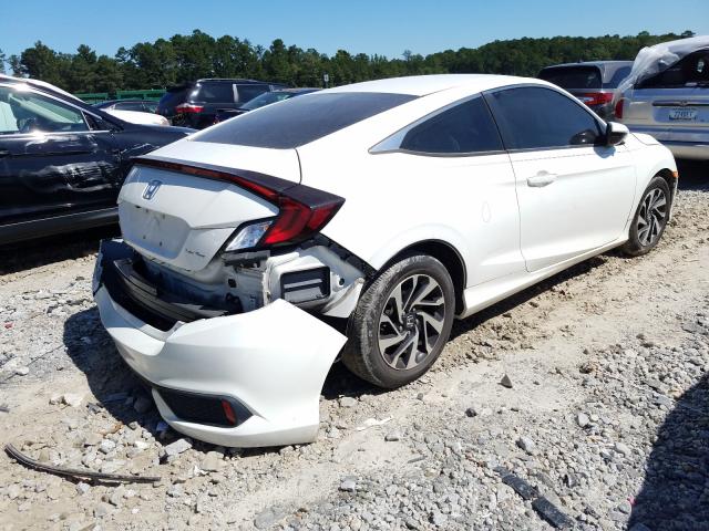 Photo 3 VIN: 2HGFC4A50GH301507 - HONDA CIVIC LX 