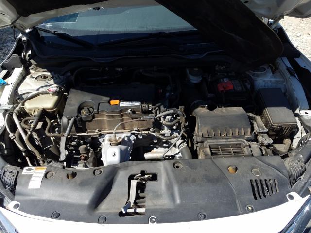 Photo 6 VIN: 2HGFC4A50GH301507 - HONDA CIVIC LX 