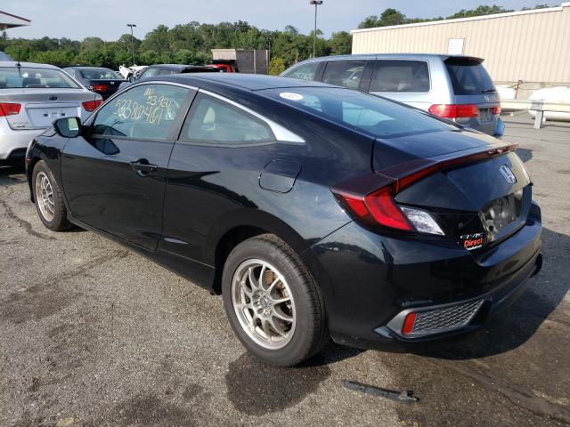 Photo 2 VIN: 2HGFC4A50GH306125 - HONDA CIVIC LX 