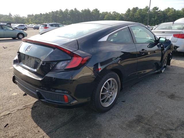 Photo 3 VIN: 2HGFC4A50GH306125 - HONDA CIVIC LX 