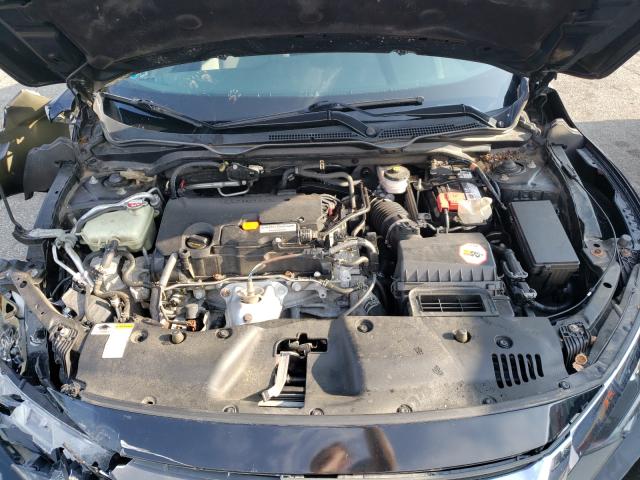 Photo 6 VIN: 2HGFC4A50GH306125 - HONDA CIVIC LX 