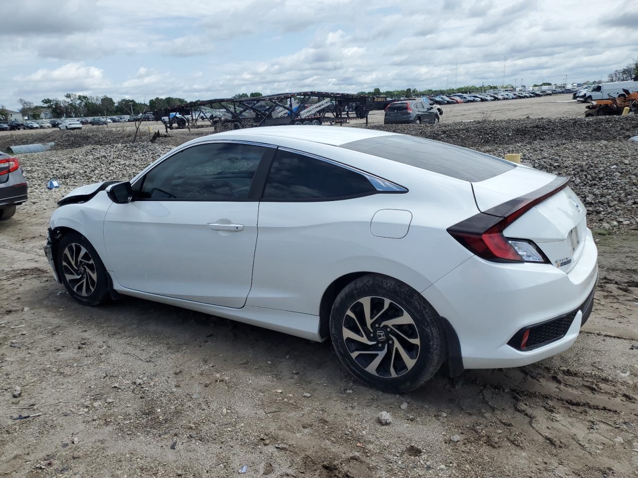 Photo 1 VIN: 2HGFC4A50GH307033 - HONDA CIVIC 