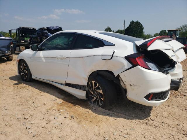 Photo 1 VIN: 2HGFC4A50JH303538 - HONDA CIVIC LX 