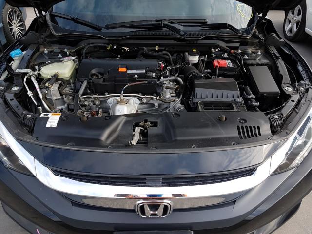 Photo 6 VIN: 2HGFC4A50JH307640 - HONDA CIVIC LX 