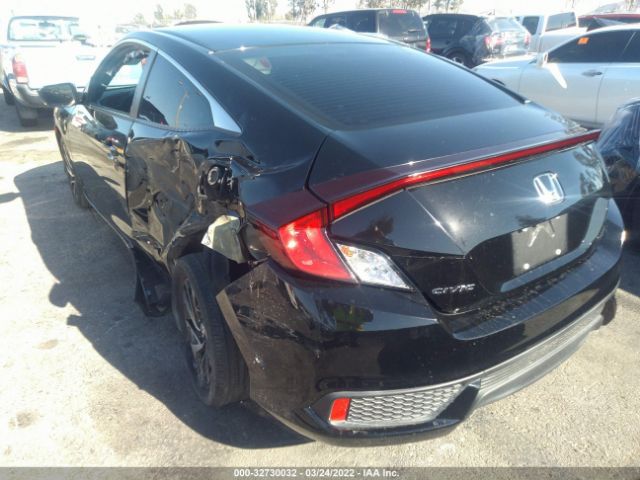 Photo 2 VIN: 2HGFC4A51HH303140 - HONDA CIVIC 